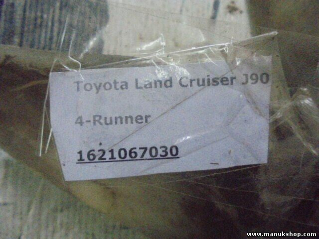 Ventilador del radiador Toyota Land Cruiser J90 3.0 TD 1996-2003 1621067030