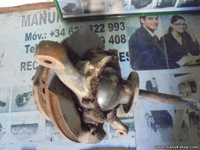 Palier transmision delantero izquierdo Range Rover LEESG62 EE SG6 2