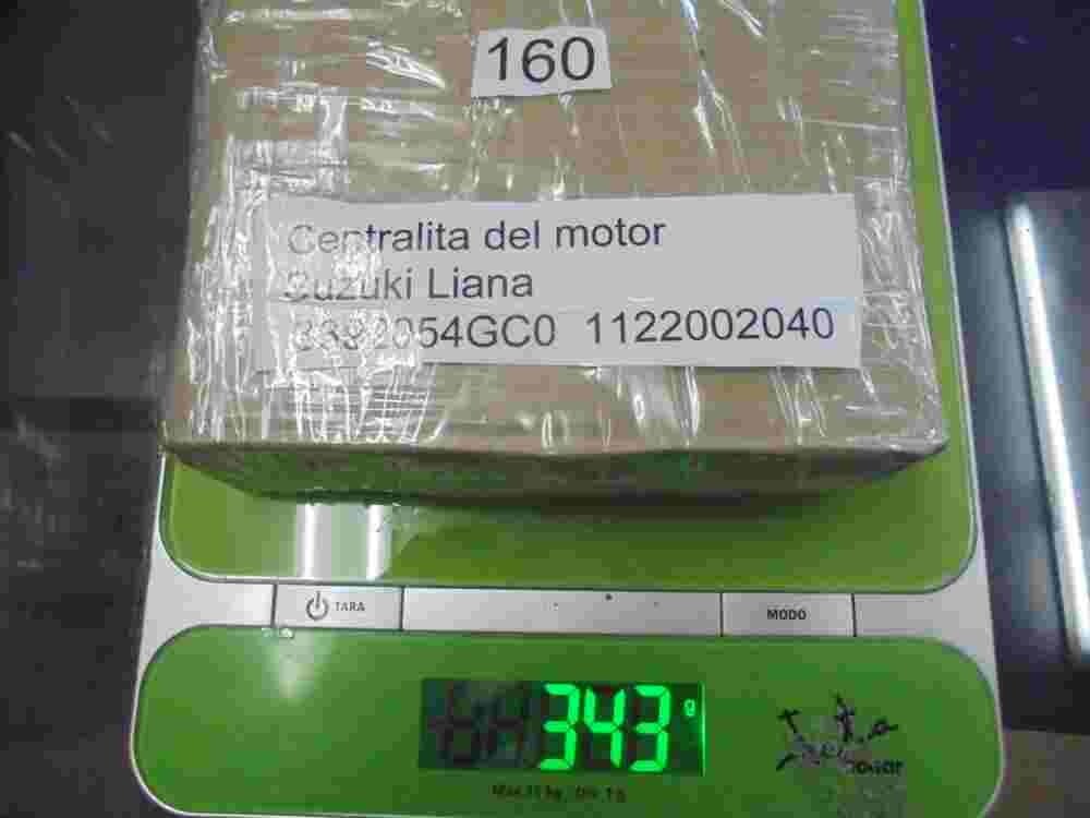 Centralita del motor Suzuki Liana 1K 33920-54GC 3392054GC 33920-54GC0 3392054GC0