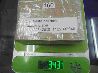 Centralita del motor Suzuki Liana 1K 33920-54GC 3392054GC 33920-54GC0 3392054GC0