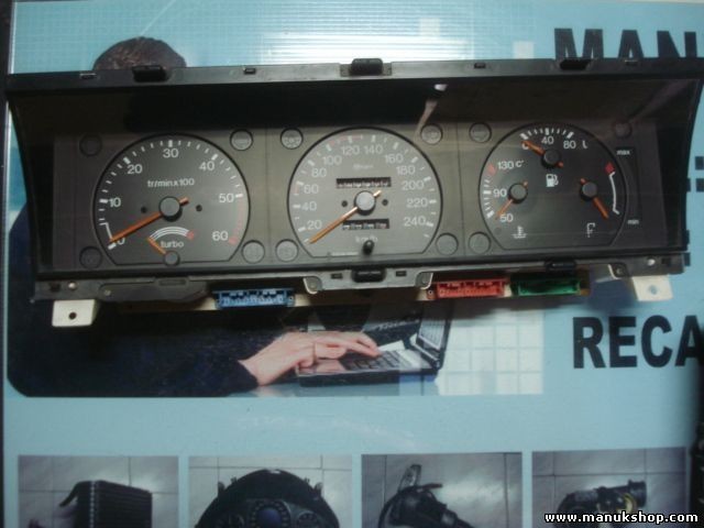 Cuadro de instrumentos Citroen XM 96017138 96017 138 09020499902