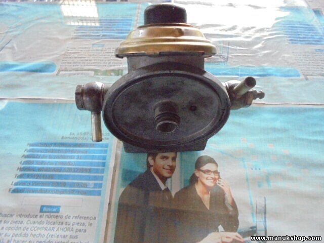 Soporte del filtro de aceite Suzuki Vitara ET, TA 1.6 1991/02-1998/03 1590 ccm,