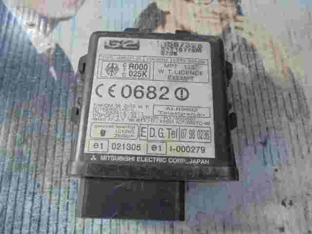 Controllo unità di allarme immobilizzatore modulo Mitsubishi MR587326