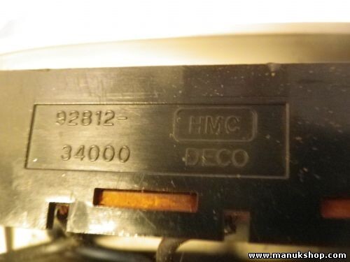 Luz Lectura Interior Hyundai Galloper 9281234000 92812-34000 92812 34000