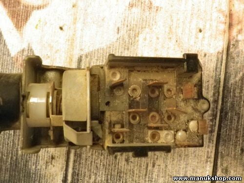 Conmutador de luces Jeep 2464 ccm, 87 KW, 118 PS 56021892AB 56021892