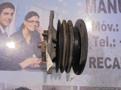 Pompa acqua Mitsubishi Pajero Montero Sport (K9) 1997-2008 MD352297 544