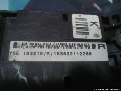 Caja de fusibles Rover 45 YQE103210 YQE 103210