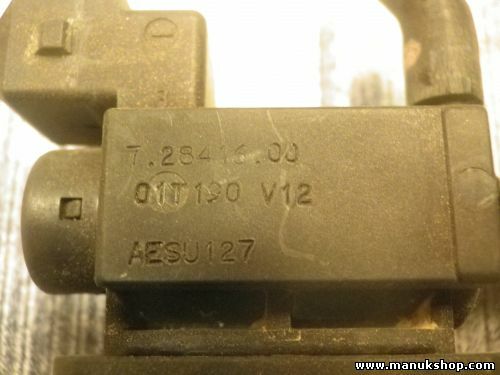 Válvula de vacío Nissan Terrano Ford Maverick 2.7TD 7.28416.00 72841600 AESU127