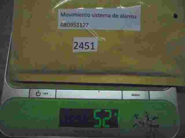 Movimiento sistema de alarma  Audi A6 4B 4B0 951 177 4B0951177 4BO951177