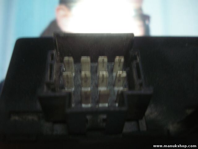 Unidad de control del inmovilizador Mercedes-Benz 0315455832 TEMIC 02M04