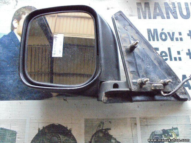 Espejo retrovisor exterior izquierdo electrico Pajero Montero E30156623