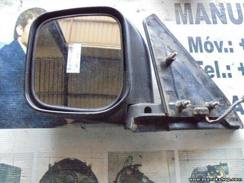 Espejo retrovisor exterior izquierdo electrico Pajero Montero E30156623