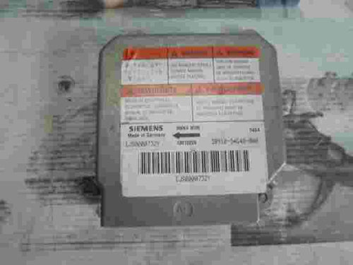 Sensore di impatto airbag Suzuki 3891054G40000 SIEMENS 5WK43036 IJS0000732Y
