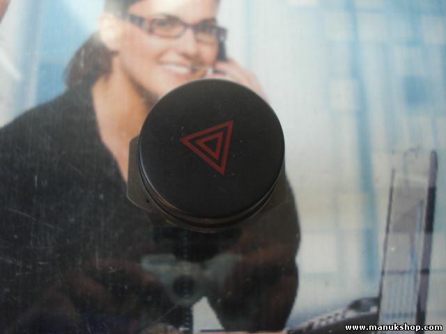 Interruptor de emergencia  Chevrolet Daewoo 864W0140 G 3 864W0140G3