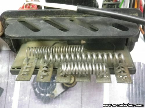 Resistenza al riscaldamento Renault Twingo C06 52459275 52 459 275 GKR 914001...