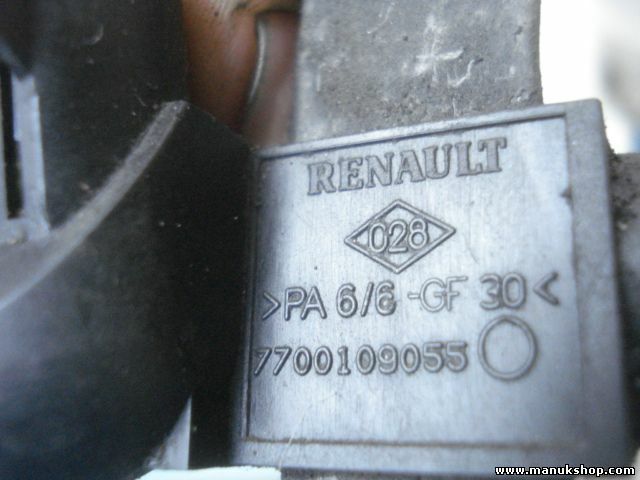 Sensore di posizione albero motore Renault Clio II Kangoo Megane 7700109055