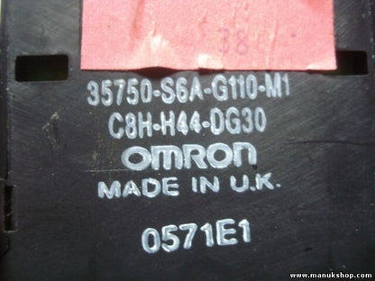 mando botonera elevalunas Honda Civic C8HH44DG30 Omron 35750S6AG110M1