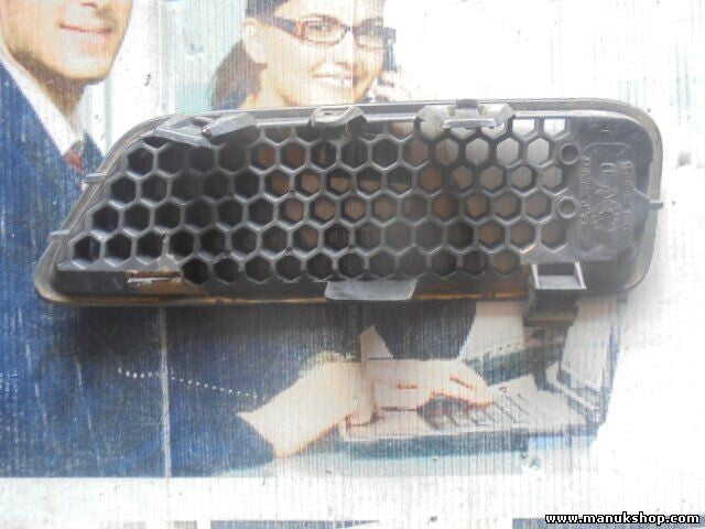 Rejilla del radiador derecho Renault RX4 1999-2003 7700428467