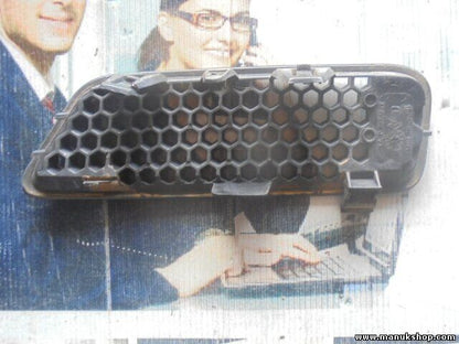 Rejilla del radiador derecho Renault RX4 1999-2003 7700428467