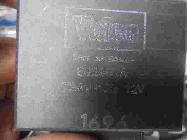 Centrale Modulo Elettronico Peugeot 205 602991A VALEO 73410102 12V