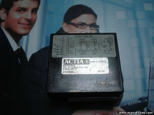 Indicador relé  Renault Premium ACTIA 5010231645 P102157V01 C