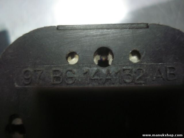 mando botonera elevalunas Ford Mondeo II 2 97BG14A132AB 97 BG 14A132 AB