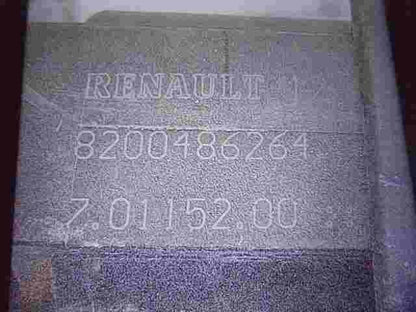 Solenoide de la válvula de vacío Renault 8200486264 82 00 486 264 70115200