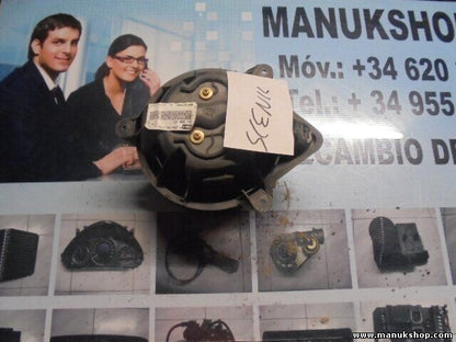 Ventilador de Calefacción Renault Scénic RX4 GMVJ64R222 GMV J64R 222 F664676W