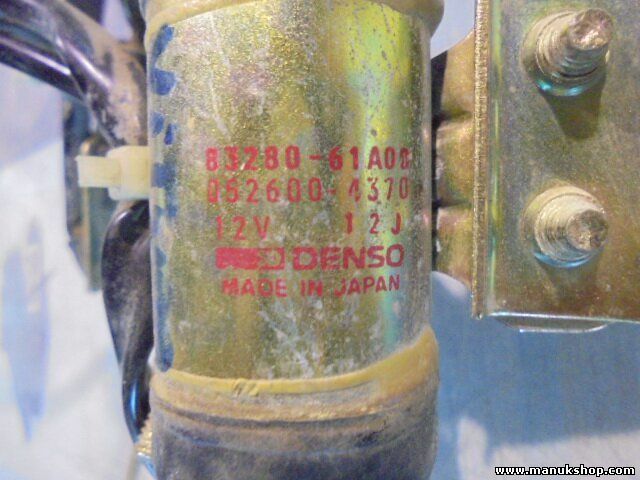  Cerradura puerta delantera izquierda Suzuki Vitara 8328061A00 0526004370 