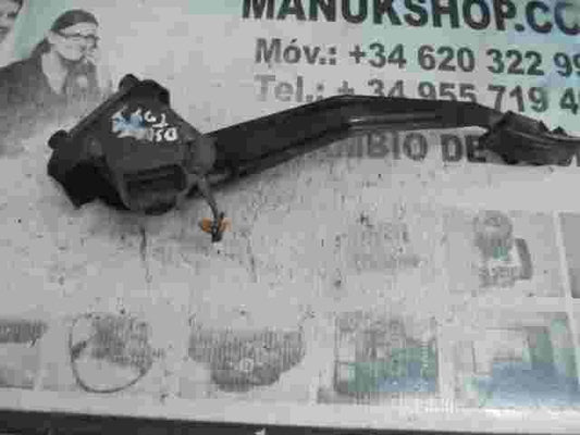 potenciómetro pedal LAND ROVER DISCOVERY 2 TD5 SAB101390 SAB 101 390