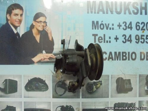 Bomba de dirección Nissan Terrano Ford Maverick 2,7 92 KW 125 PS 491107F005 4911