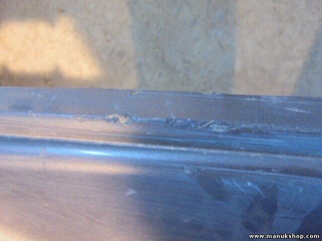 Parachoques Nissan Terrano II  850227F000 85022 7F000 85022-7F000