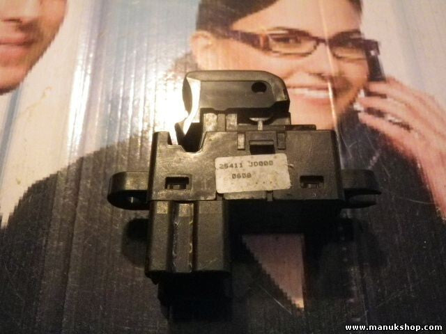 mando botonera elevalunas Nissan Qashqai Murano 25411JD000 25411 JD000 0608