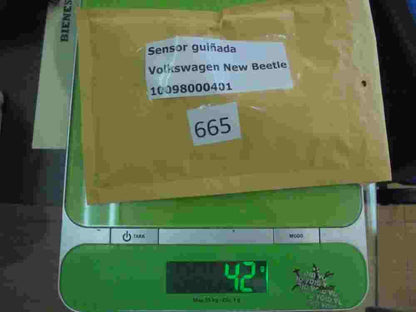 Sensore ammiccato VW Volkswagen New Beetle 9C 1J0907651 1JO907651 ATE 1009800...