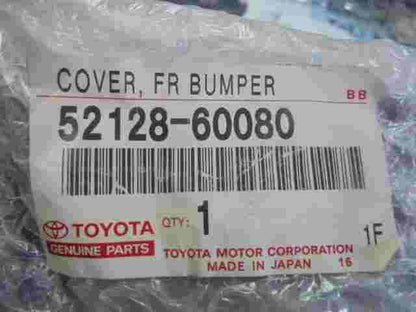 Cover FR Bumper Toyota Land Cruiser Prado(150) 5212860080 52128-60080