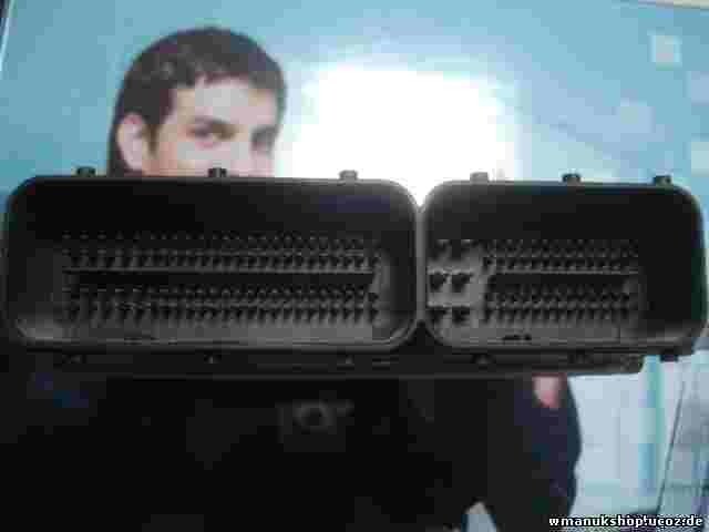 Centralita  BMW E46 7791190 DDE 7791305 7788337 1039S01010 BOSCH 0281010565