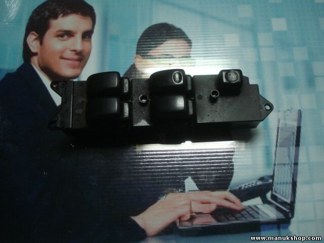 mando botonera elevalunas Pajero Montero MR796123 MR796123X1 C8D01524S1C