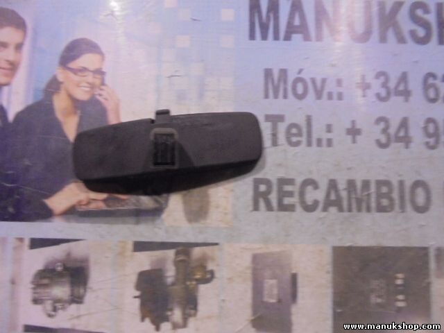 Retrovisor interior espejo Renault Scenic RX4 4x4 E11025400 E11 025400 POONG JE0