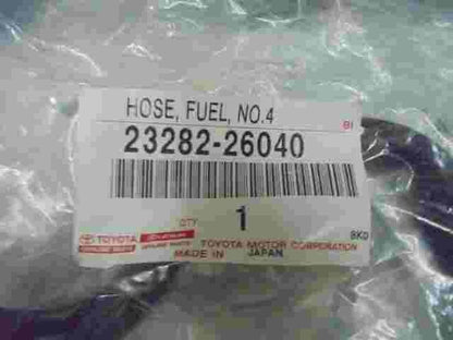 Hose Fuel No.4  Toyota RAV 4 2328226040 23282-26040