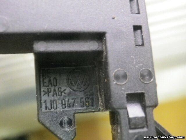 Interruptor del freno de mano interruptor VW Volkswagen Polo 6N1 1J0947561