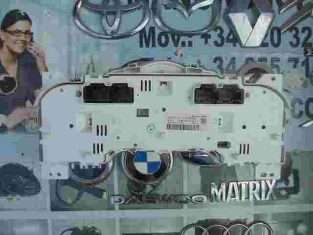 Quadro strumenti Chrysler PT Cruiser 05107631AH 58994E CR0033011K0C0