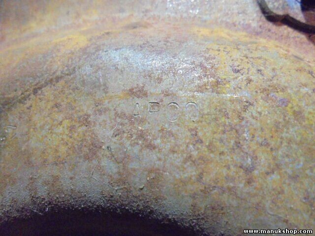 Convertidor FORD USA Explorer U2 4.0 BT4Z7902C  4011 ccm, 152 KW, 207 PS