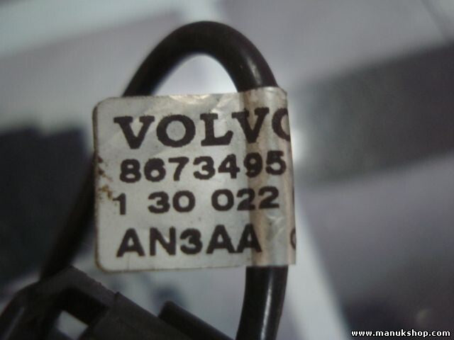 Amplificador de antena Volvo V50 8673495 130022 AN3AA