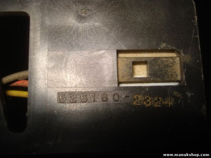 Mando Control de la calefacción Opel Monterey Isuzu 526180-2324 526180234