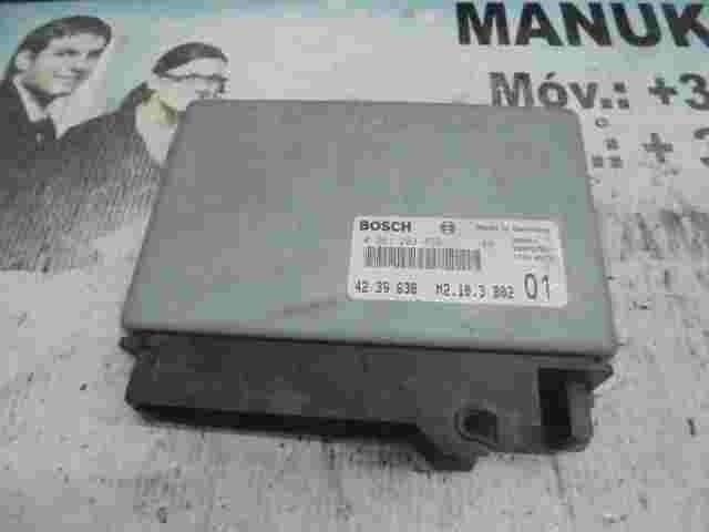 Centralita Saab 900s Coupe 4239638 42 39 638 M2103B02 BOSCH 0261203459