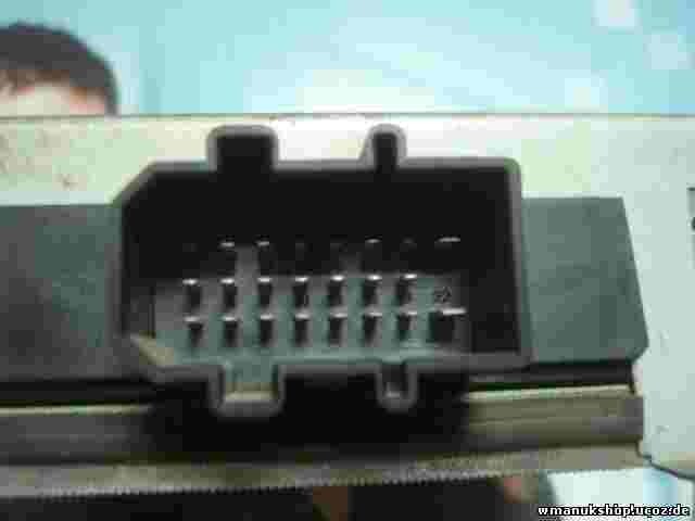 Amplificador  Audi B6 6314 8E5035223 8E5 035 223 8E5O35223
