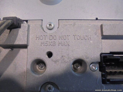 Radio CD MP3 Kia Sorento (JC) 2007-2013 961001G672PH LACM5531EK LAC-M5531EK