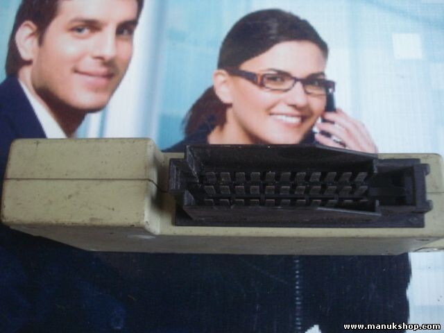 Amplificador de antena Mercedes-Benz W140 1408205626 140 820 56 26