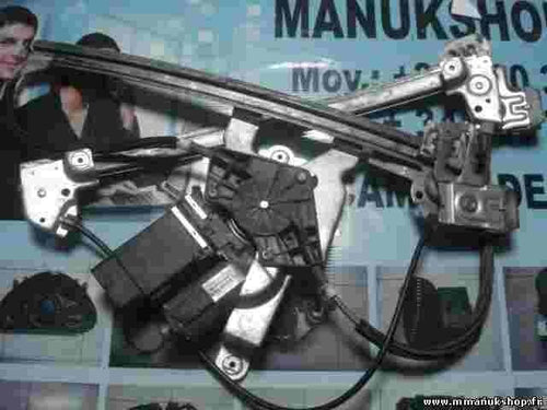 Mecanismo elevalunas delantero izquierdo Skoda Octavia 1U1837401J HW12 S0202