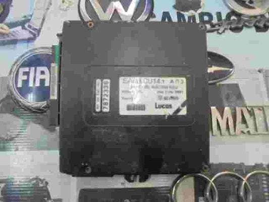 Centralita Saab 900 7872336 CU14.1 A03 Lucas 80147D